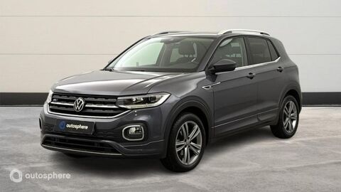 Annonce voiture Volkswagen T-Cross 21299 €