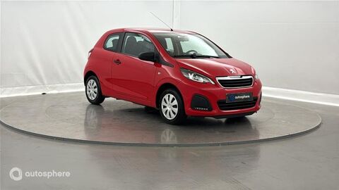 108 VTi 72 Like S&S 85g 3p 2019 occasion 60000 Beauvais