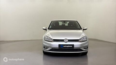Golf 1.0 TSI 110ch Connect 5p 2018 occasion 86100 Ch&acirc;tellerault