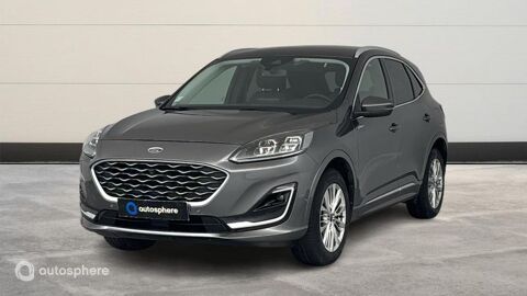 Ford Kuga 2.5 Duratec 190ch FHEV E85 Vignale BVA 2021 occasion B&eacute;thune 62400