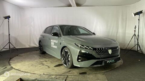 308 Plug-In Hybrid 195ch GT Exclusive e-DCS7 2026 occasion 37540 Saint-Cyr-sur-Loire