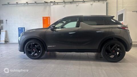 DS3 BlueHDi 130ch Performance Line + Automatique 126g 2021 occasion 94400 Vitry-sur-Seine