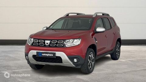 Dacia Duster 1.0 ECO-G 100ch Prestige 4x2 2021 occasion Soissons 02200