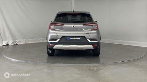 Captur 1.6 E-Tech hybride 145ch Techno Fast Track 2023 occasion 62232 Fouqui&egrave;res-l&egrave;s-B&eacute;thune