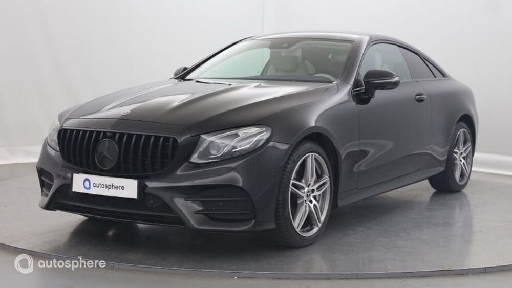 Classe E 450 367ch AMG Line 4Matic 9G-Tronic 2019 occasion 77144 Montévrain