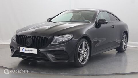 Mercedes Classe E 450 367ch AMG Line 4Matic 9G-Tronic 2019 occasion Montévrain 77144