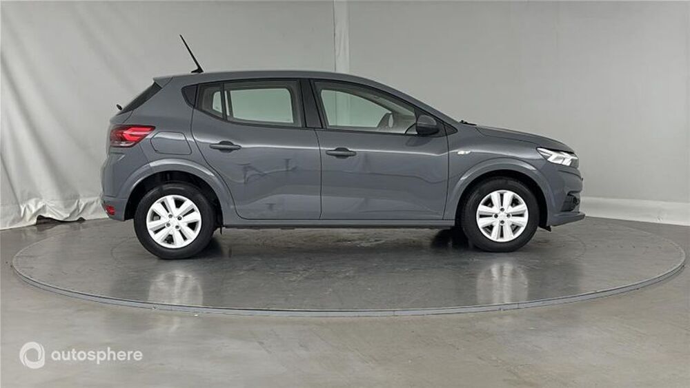 Sandero 1.0 SCe 65ch Expression 2023 occasion 02300 Chauny