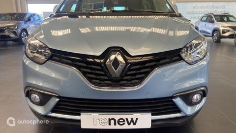 Renault Grand Scénic III 1.7 Blue dCi 120ch Zen 2019 occasion Soissons 02200