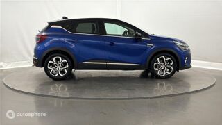 Captur 1.6 E-Tech hybride 145ch Techno 2023 occasion 62218 Loison-sous-Lens