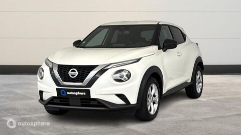 Annonce voiture Nissan Juke 16999 €