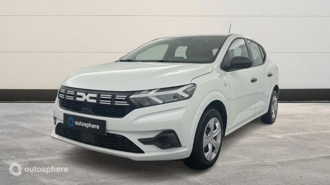 Annonce voiture Dacia Sandero 14299 