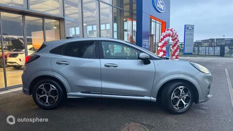 Puma 1.0 EcoBoost Hybrid 125ch ST-Line S&S 2026 occasion 62000 Arras