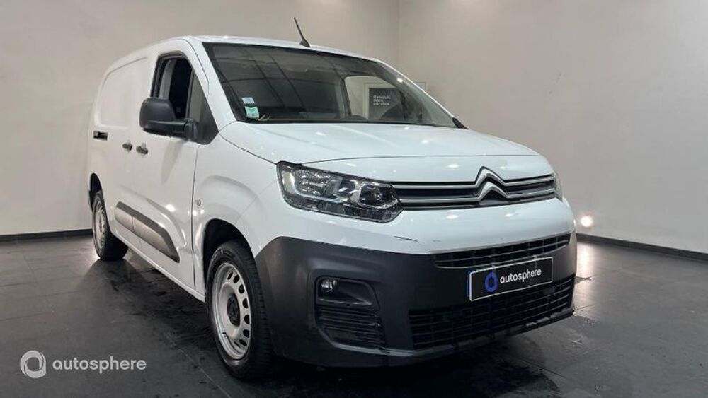 Berlingo XL 950kg BlueHDi 130 S&S Club 2021 occasion 13090 Aix-en-Provence