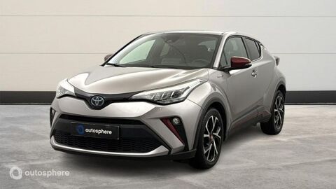 Toyota C-HR 122h Edition 2WD E-CVT MY20 2021 occasion Nanterre 92000