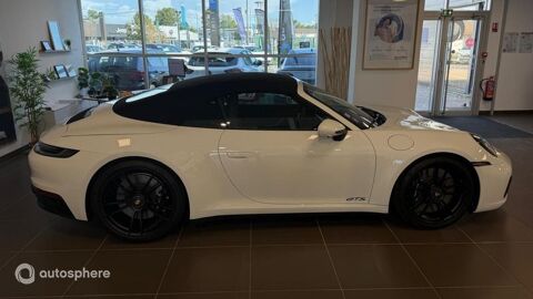 911 3.0 480ch 4 GTS PDK 2022 occasion 33260 LA TESTE DE BUCH