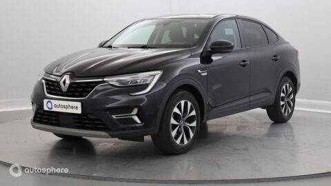 Renault Arkana 1.3 TCe mild hybrid 140ch Evolution EDC -22 2023 occasion Reims 51100