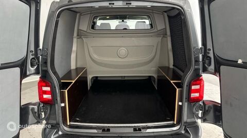 Transporter 2.8T L1H1 2.0 TDI 204ch ProCab Confort DSG7 2017 occasion 51530 Magenta