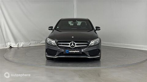 Classe C 220 d Sportline 7G-Tronic Plus 2015 occasion 77240 Vert-Saint-Denis
