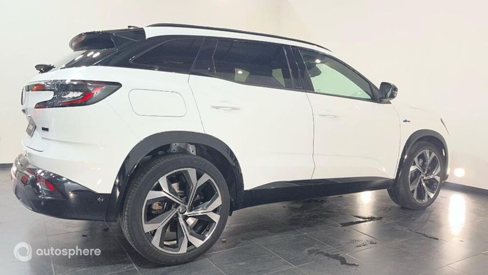 Austral 1.2 E-Tech full hybrid 200ch Techno esprit Alpine 2023 occasion 13090 Aix-en-Provence