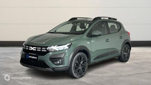 Sandero 1.0 TCe 90ch Stepway Expression -24 2025 occasion 44000 Nantes