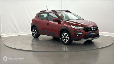 Sandero 1.0 TCe 90ch Stepway Confort -22 2021 occasion 54135 Mexy