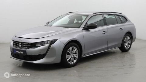 Peugeot 508 SW BlueHDi 130ch S&S Active Pack EAT8 2022 occasion Niort 79000