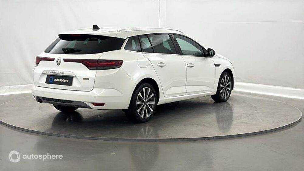 M&eacute;gane 1.5 Blue dCi 115ch RS Line EDC -21B 2022 occasion 57100 Thionville