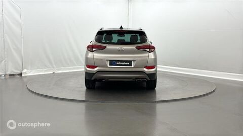 Tucson 2.0 CRDI 136ch Creative 2WD 2016 occasion 62232 Fouqui&egrave;res-l&egrave;s-B&eacute;thune