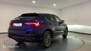 Q3 35 TFSI 150ch S line S tronic 7 2025 occasion 51000 Ch&acirc;lons-en-Champagne