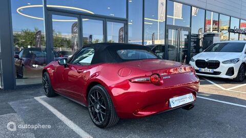 MX-5 2.0 SKYACTIV-G 160 S&eacute;lection 2015 occasion 13200 Arles
