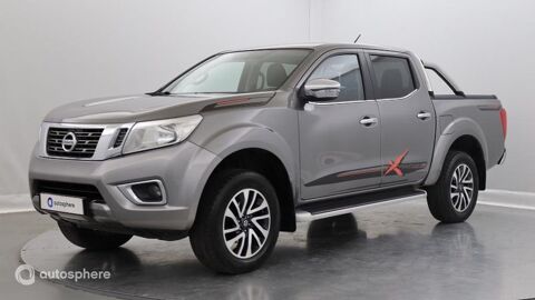 Nissan Navara 2.3 dCi 190ch Double-Cab X-Pedition 2018 2018 occasion Charleville-Mézières 08000