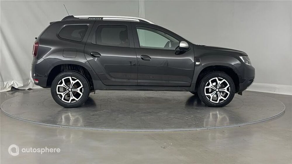 Duster 1.5 Blue dCi 115ch Prestige 4x2 2019 occasion 59494 Petite-For&ecirc;t