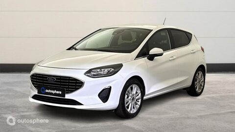 Annonce voiture Ford Fiesta 17399 €