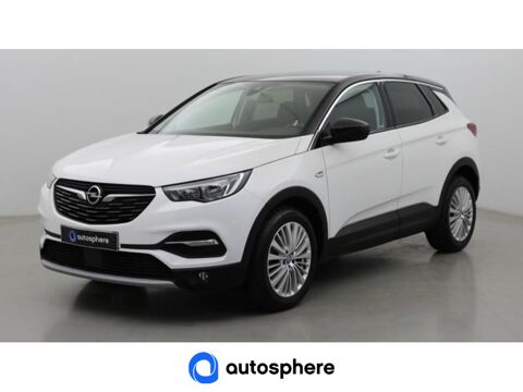 Annonce voiture Opel Grandland x 17299 