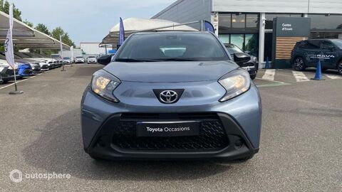 Aygo 1.0 VVT-i 72ch Dynamic S-CVT MY24 2025 occasion 69140 Rillieux-la-Pape