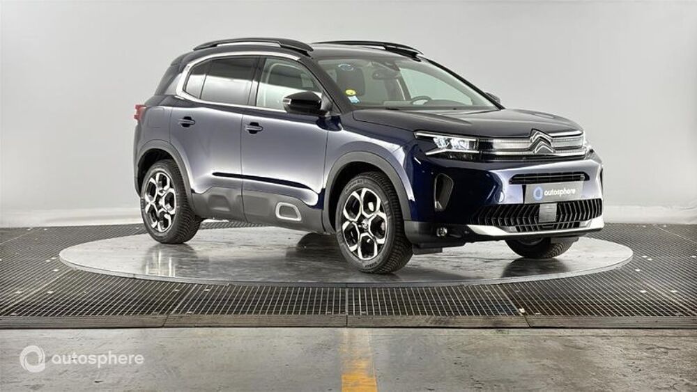 C5 aircross BlueHDi 130ch S&S Shine 2022 occasion 63000 Clermont-Ferrand