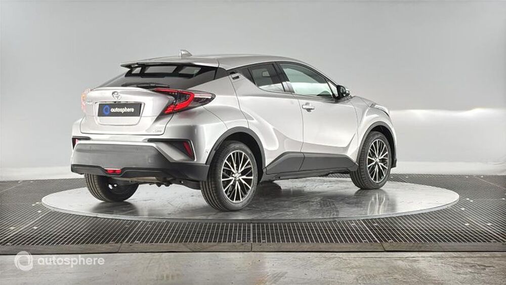 C-HR 1.2 Turbo 116ch Distinctive AWD CVT 2017 occasion 73200 Albertville