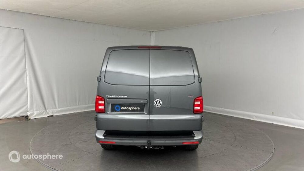 Transporter 2.8T L1H1 2.0 TDI 204ch ProCab Confort DSG7 2017 occasion 51530 Magenta