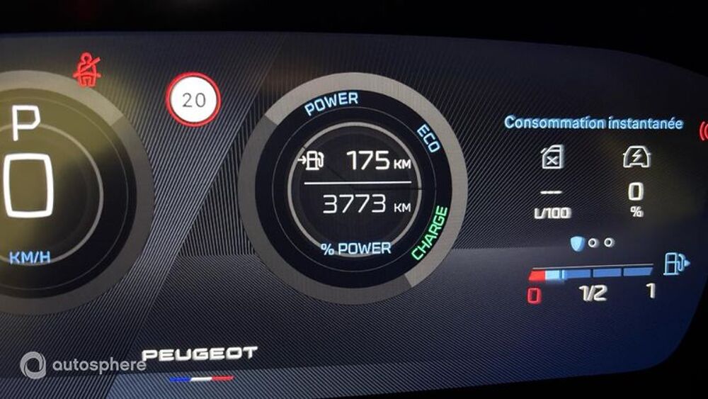 308 1.2 Hybrid 145ch Allure e-DCS6 2026 occasion 79000 Niort