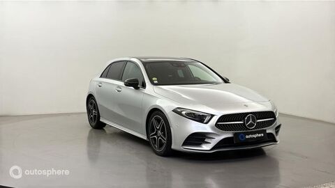 Classe A 180 d 116ch AMG Line 7G-DCT 2019 occasion 79180 Chauray