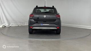 Sandero 1.0 ECO-G 100ch Stepway Confort -22 2022 occasion 62114 Sains-en-Gohelle