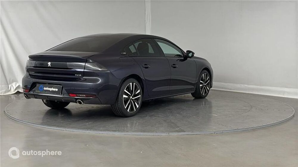 508 HYBRID 225ch GT e-EAT8 2021 occasion 60740 Saint-Maximin