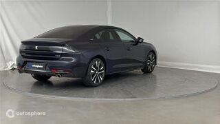 508 HYBRID 225ch GT e-EAT8 2021 occasion 60740 Saint-Maximin