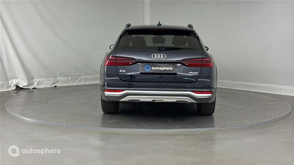 A6 45 TDI 245ch quattro Stronic 2022 occasion 51100 Reims