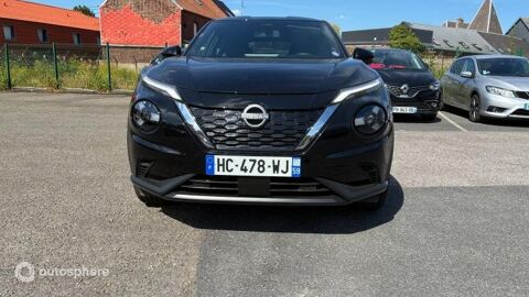 Juke 1.6 Hybrid 143ch N-Connecta 2025 2025 occasion 59720 Louvroil