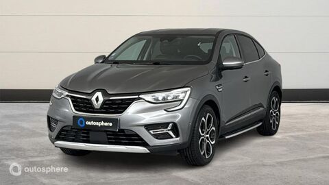 Renault Arkana 1.6 E-Tech 145ch Intens -21B 2022 occasion Carvin 62220