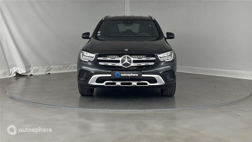 Classe GLC 300 e 211+122ch Avantgarde Line 4Matic 9G-Tronic Euro6d-T-EV 2021 occasion 77144 Mont&eacute;vrain