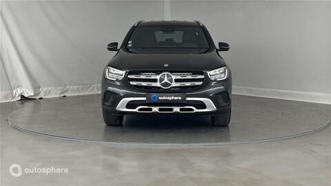 Classe GLC 300 e 211+122ch Avantgarde Line 4Matic 9G-Tronic Euro6d-T-EV 2021 occasion 77144 Mont&eacute;vrain