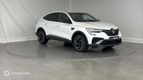 Arkana 1.6 E-Tech 145ch full hybrid esprit Alpine -24 2025 occasion 51100 Reims
