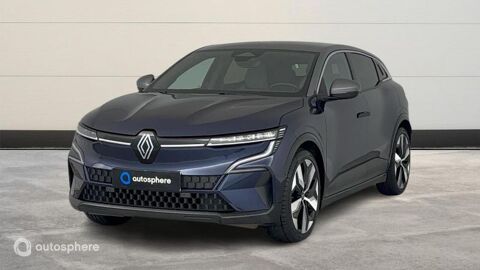 Renault M&eacute;gane E-Tech Electric EV60 220ch Techno super charge 2023 occasion Reims 51100